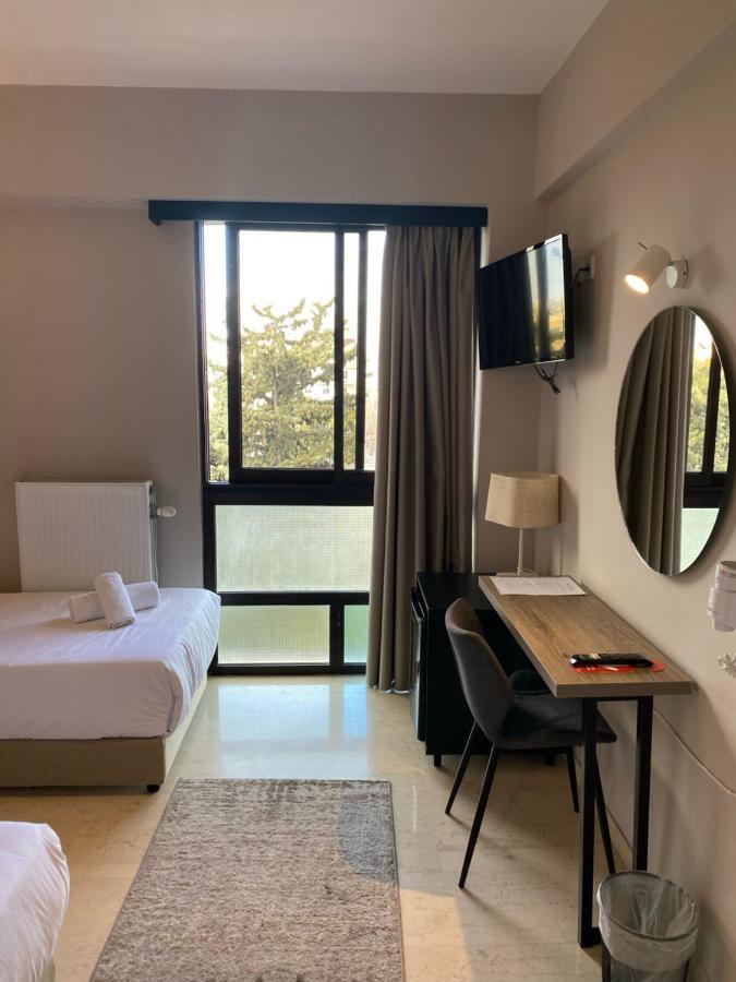 Athens Iris Hotel Εξωτερικό φωτογραφία
