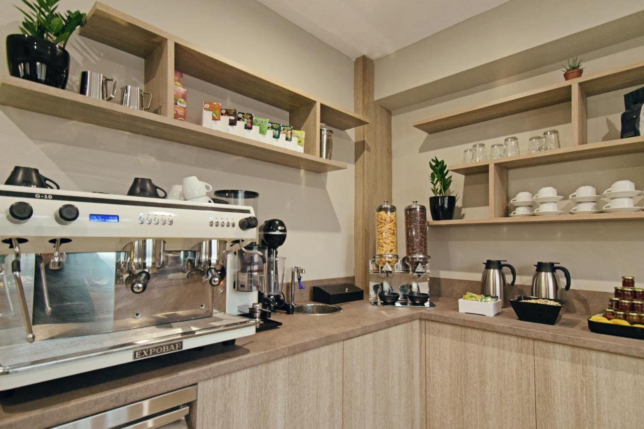 Athens Iris Hotel Εξωτερικό φωτογραφία