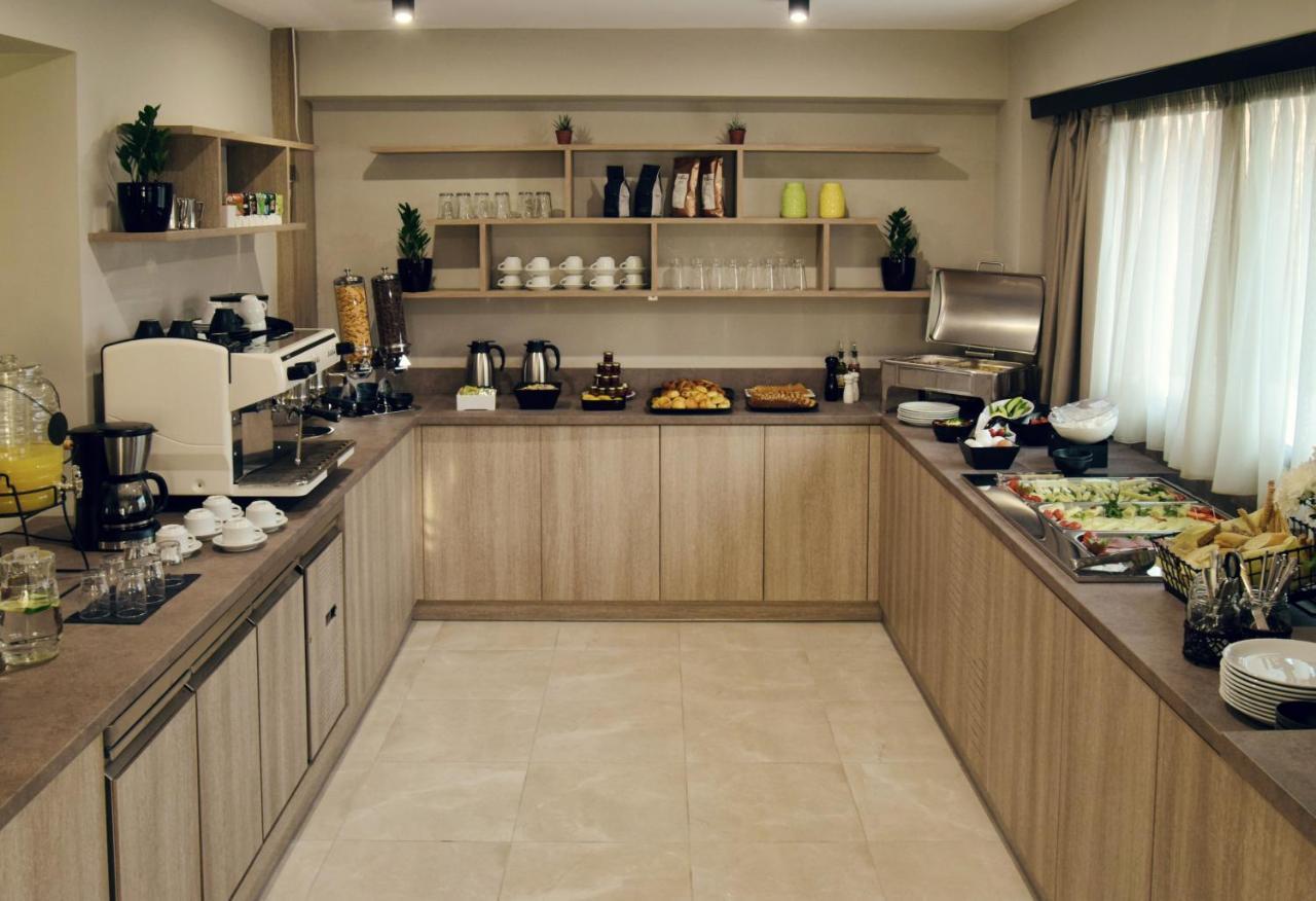 Athens Iris Hotel Εξωτερικό φωτογραφία