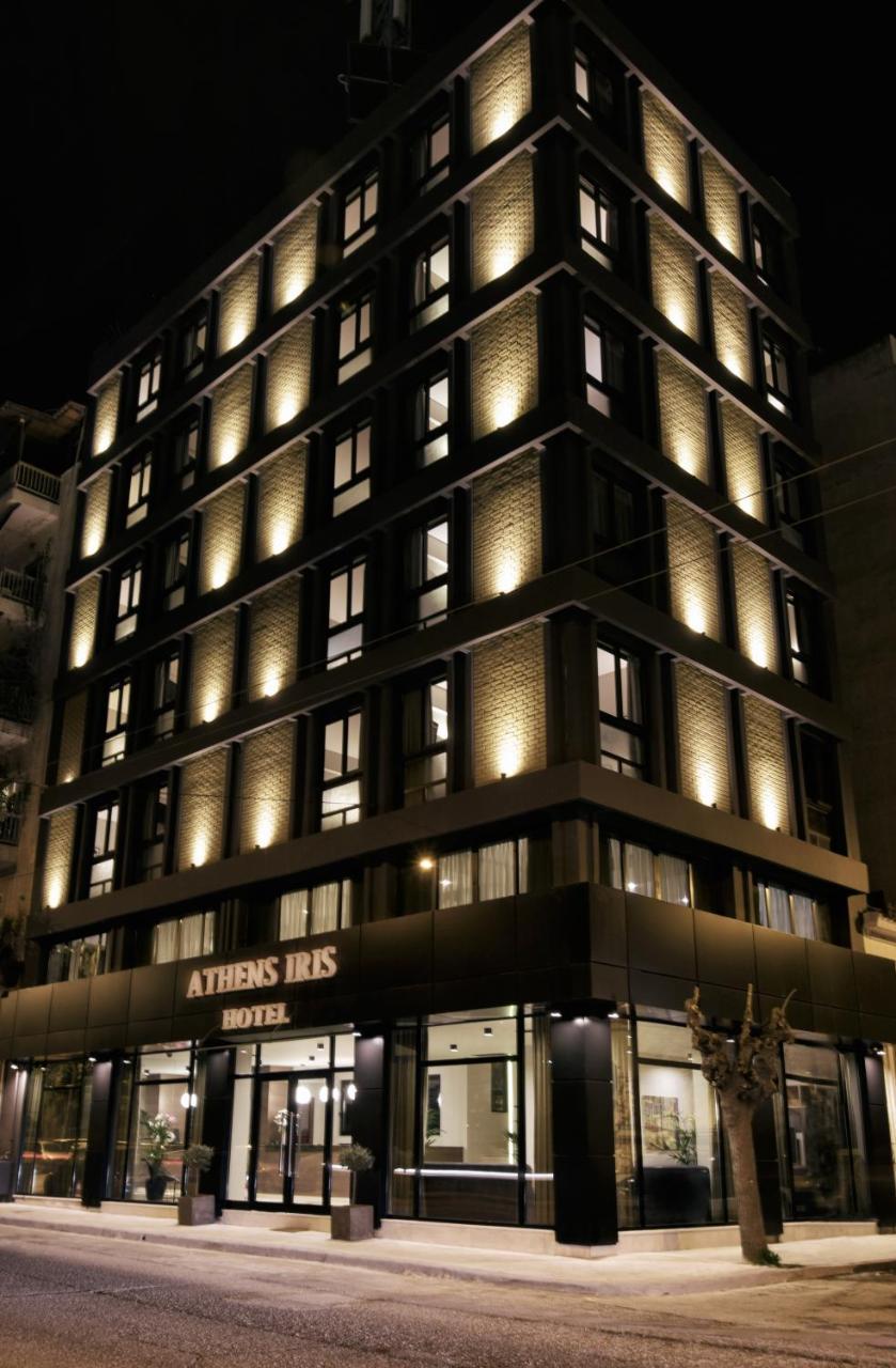 Athens Iris Hotel Εξωτερικό φωτογραφία