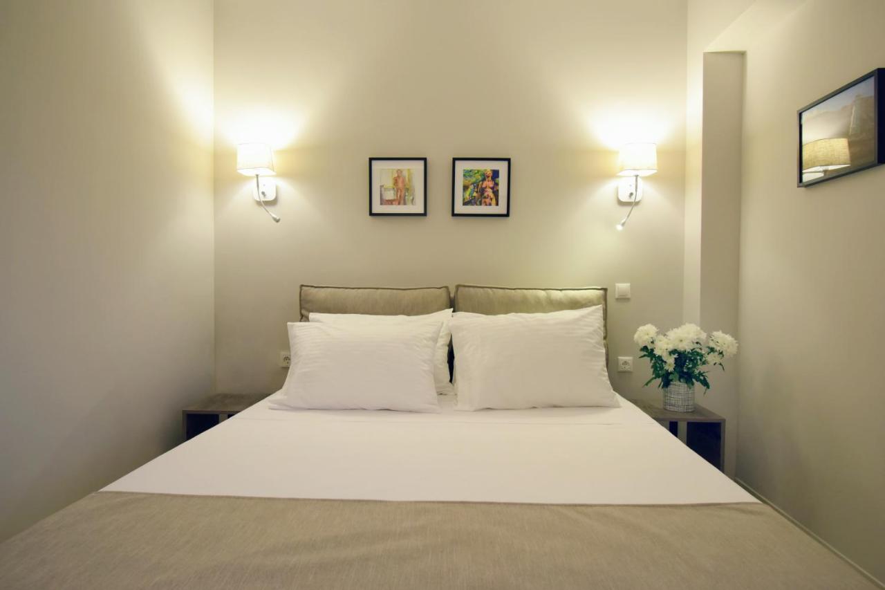 Athens Iris Hotel Εξωτερικό φωτογραφία