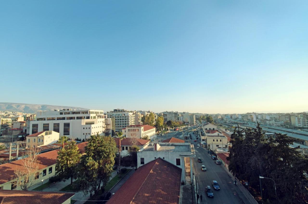 Athens Iris Hotel Εξωτερικό φωτογραφία