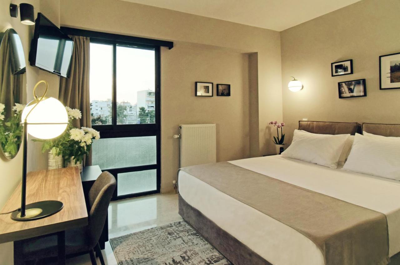 Athens Iris Hotel Εξωτερικό φωτογραφία