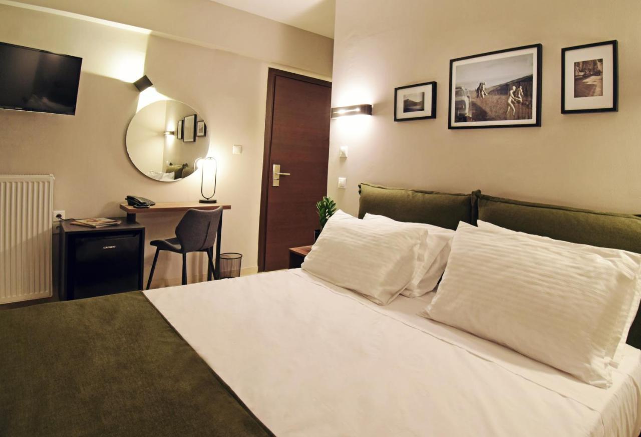 Athens Iris Hotel Εξωτερικό φωτογραφία