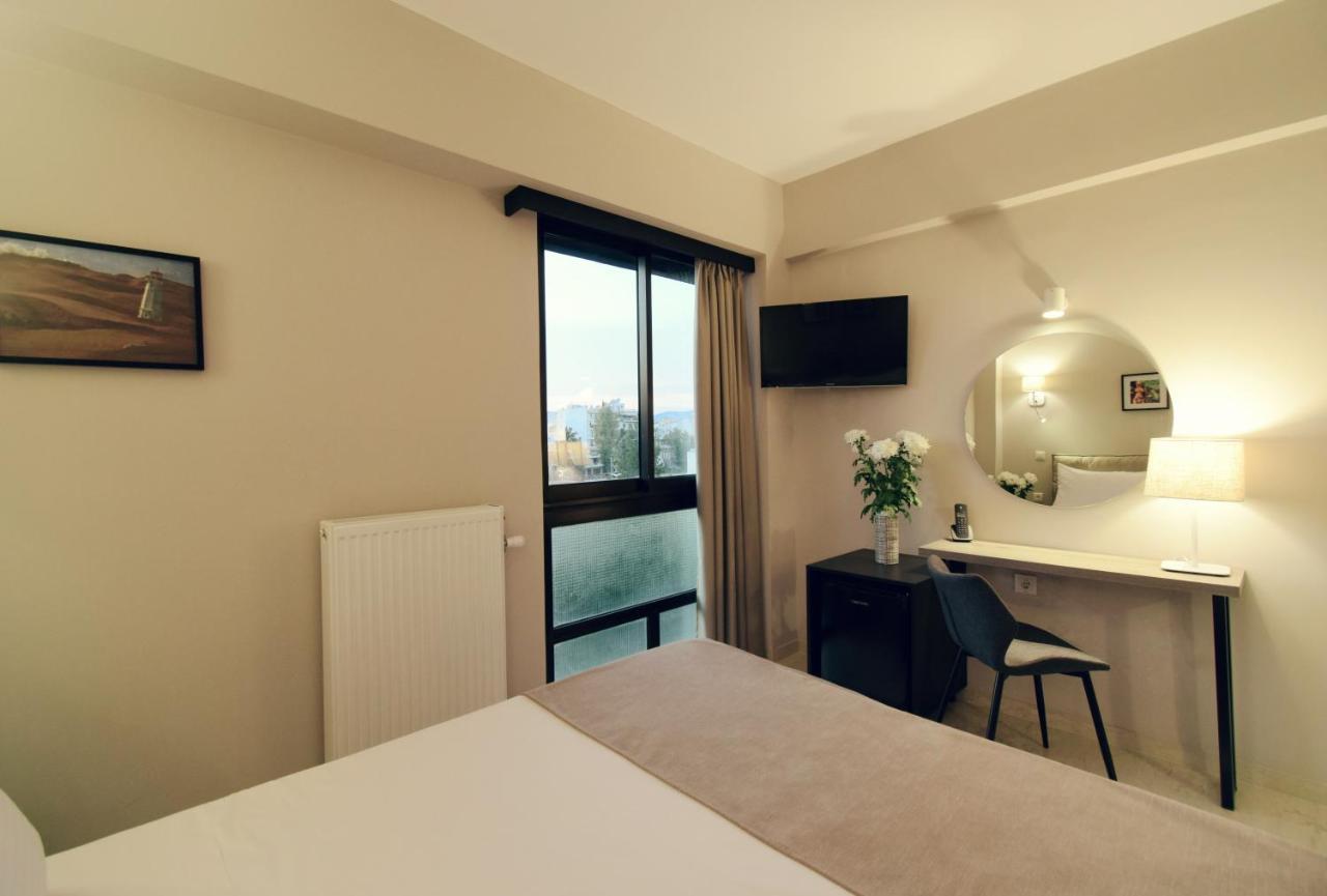 Athens Iris Hotel Εξωτερικό φωτογραφία